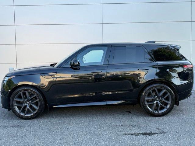 2024 Land Rover Range Rover Sport