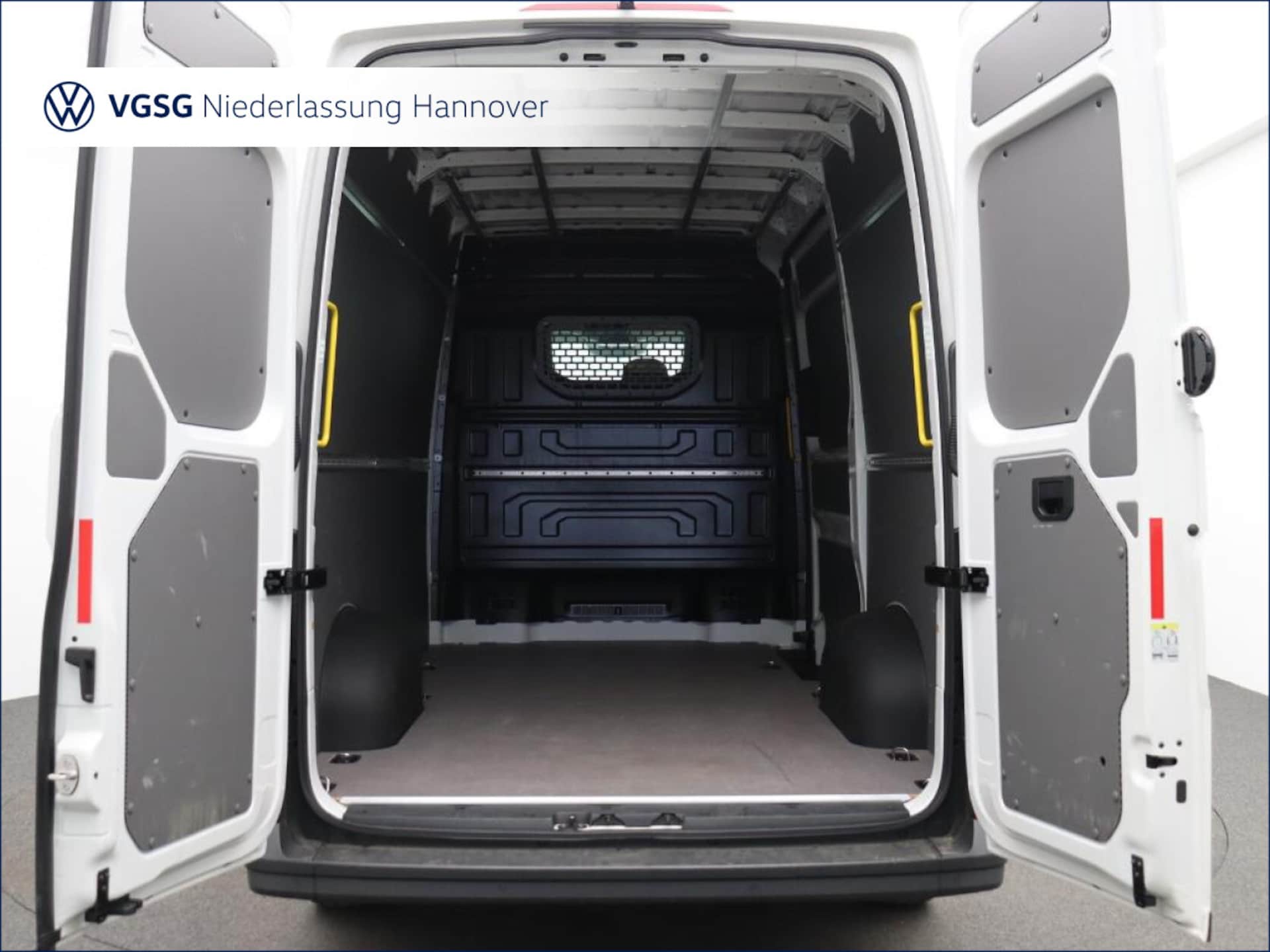 Volkswagen Crafter Kasten mittlerer Radstand