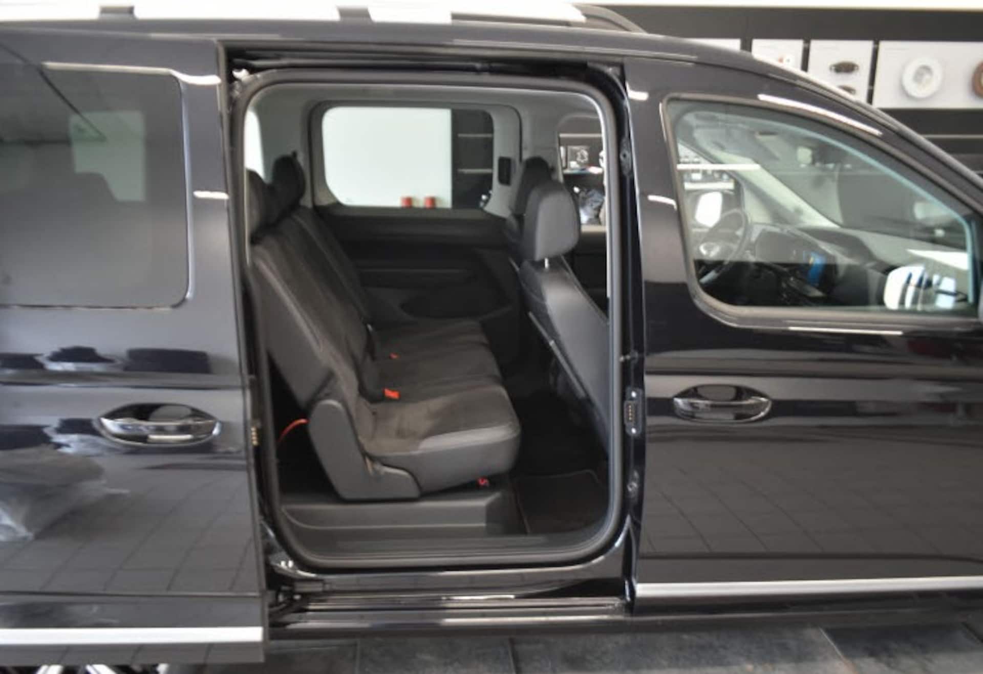 Volkswagen Caddy Maxi Style