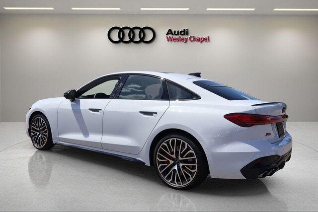 2026 Audi S5 Sedan