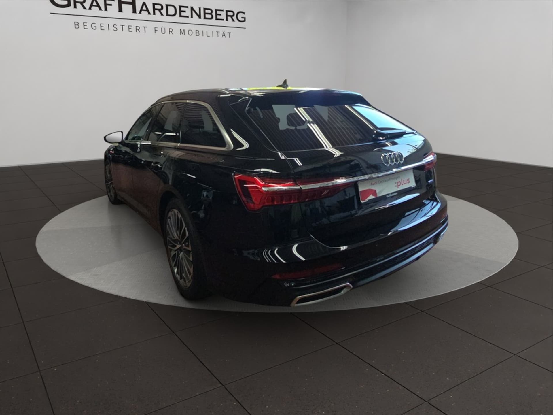 Audi A6 Avant TFSI e Sport