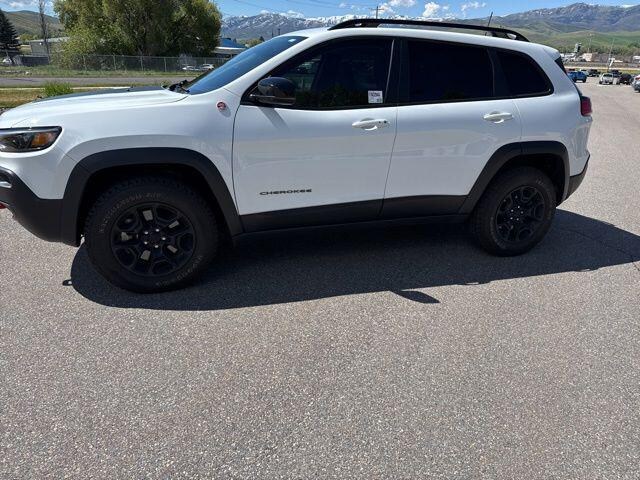 2022 Jeep Cherokee