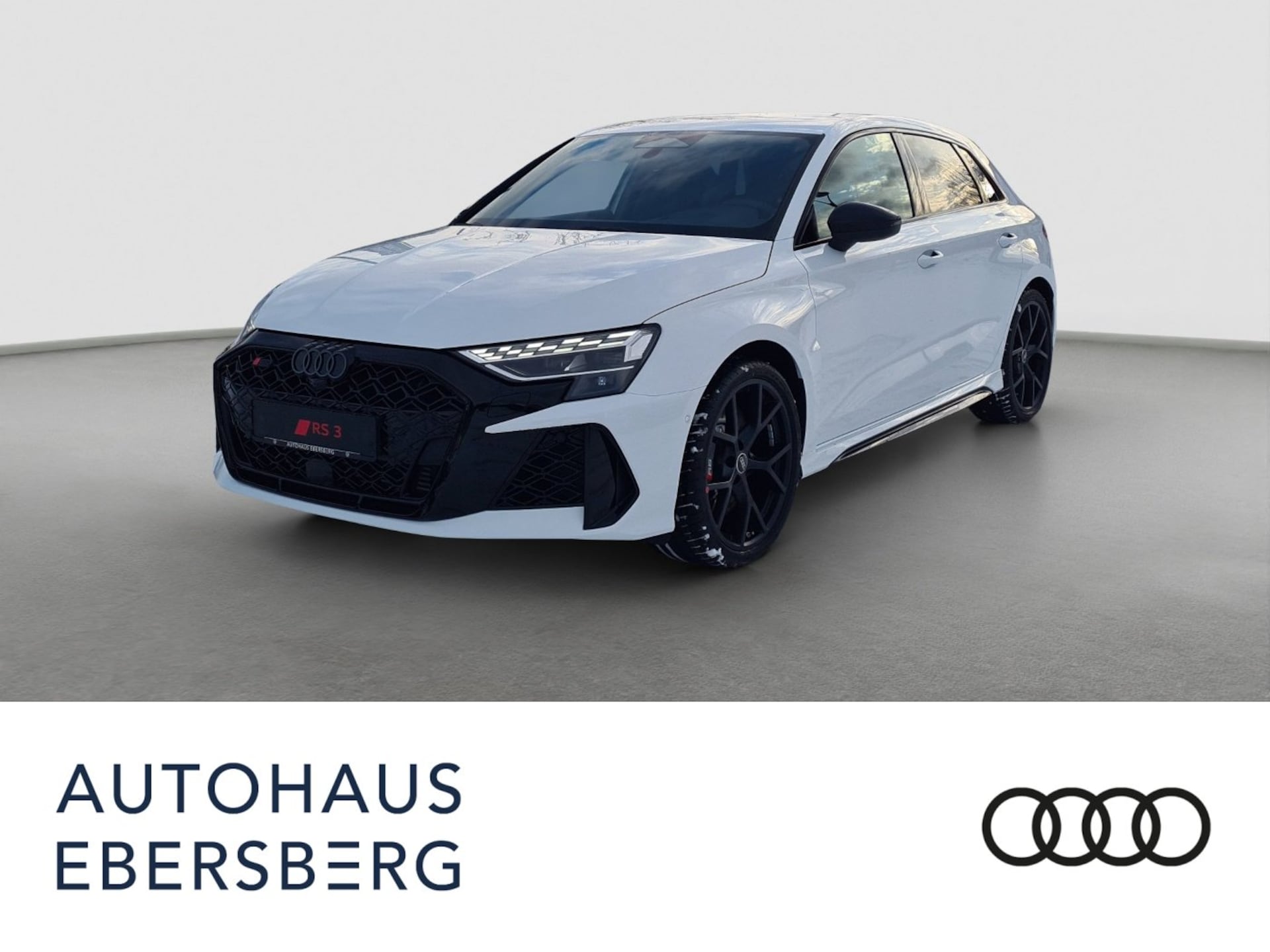 Audi RS 3 Sportback