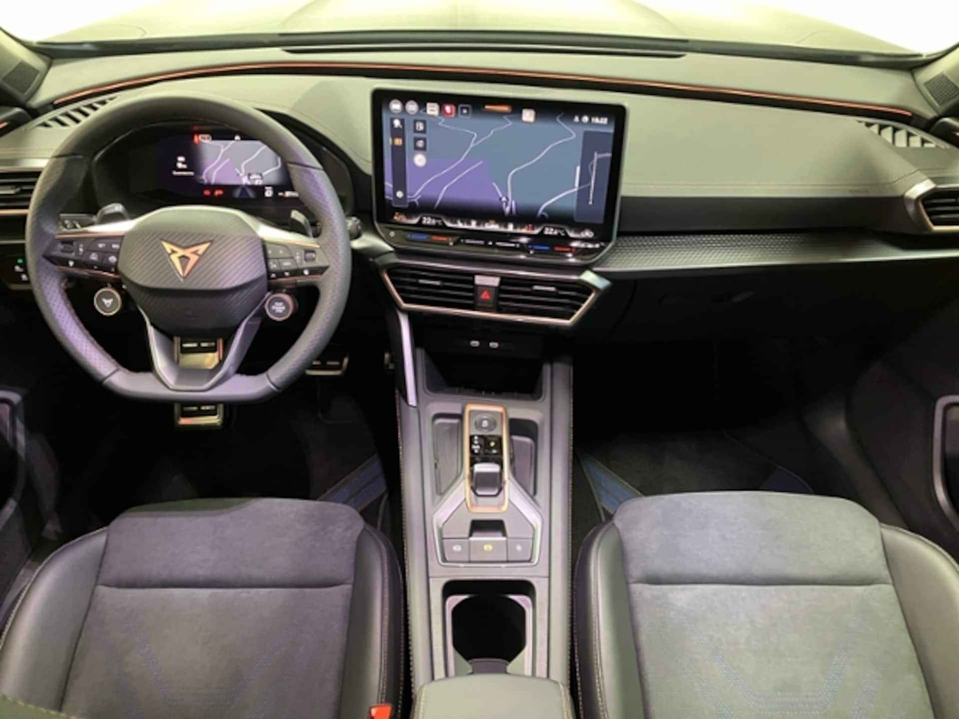 CUPRA Formentor VZ