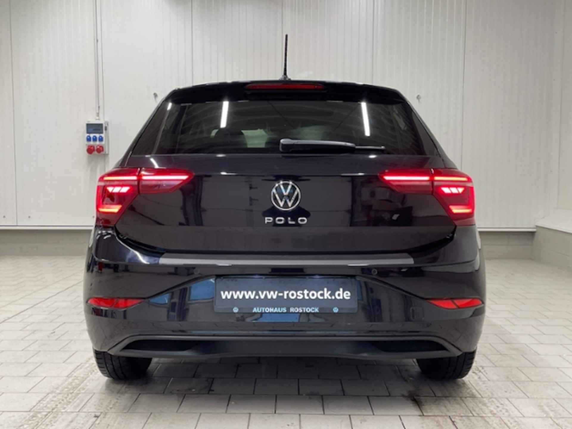 Volkswagen Polo Style
