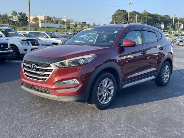 2018 Hyundai Tucson