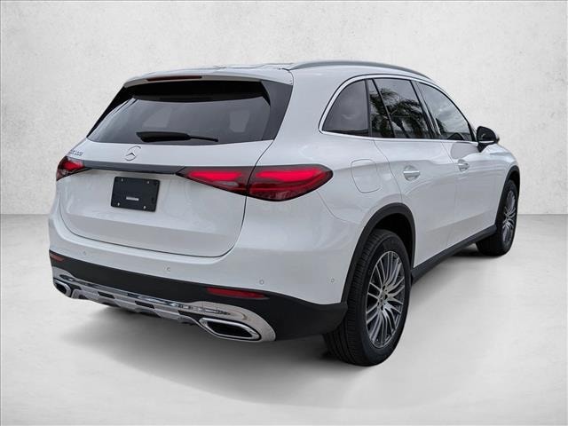 2026 Mercedes-Benz GLC 300
