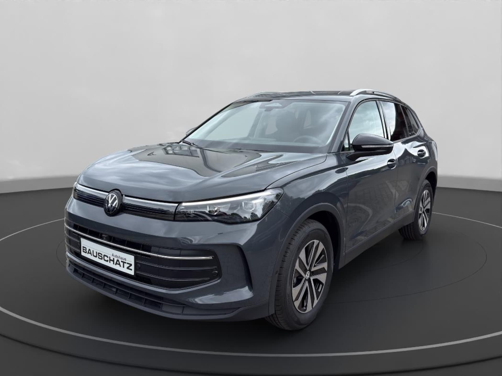 Volkswagen Tiguan Life