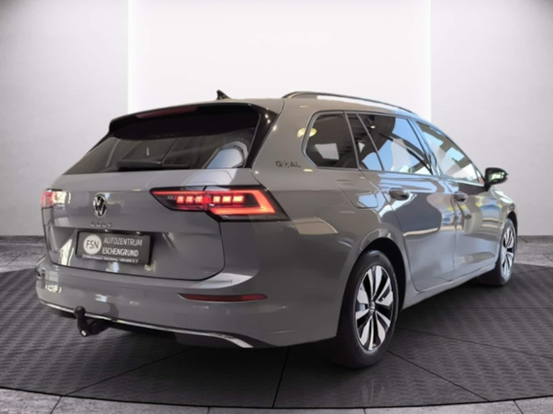 Volkswagen Golf Variant Goal