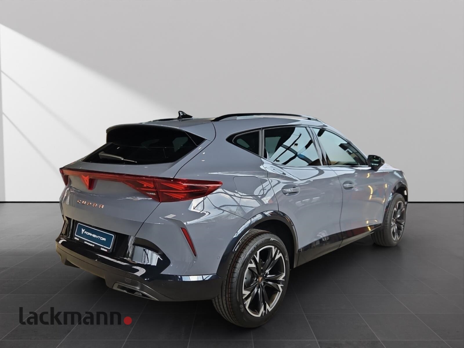 CUPRA Formentor – Bild 4