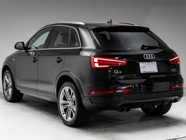 2016 Audi Q3 SUV