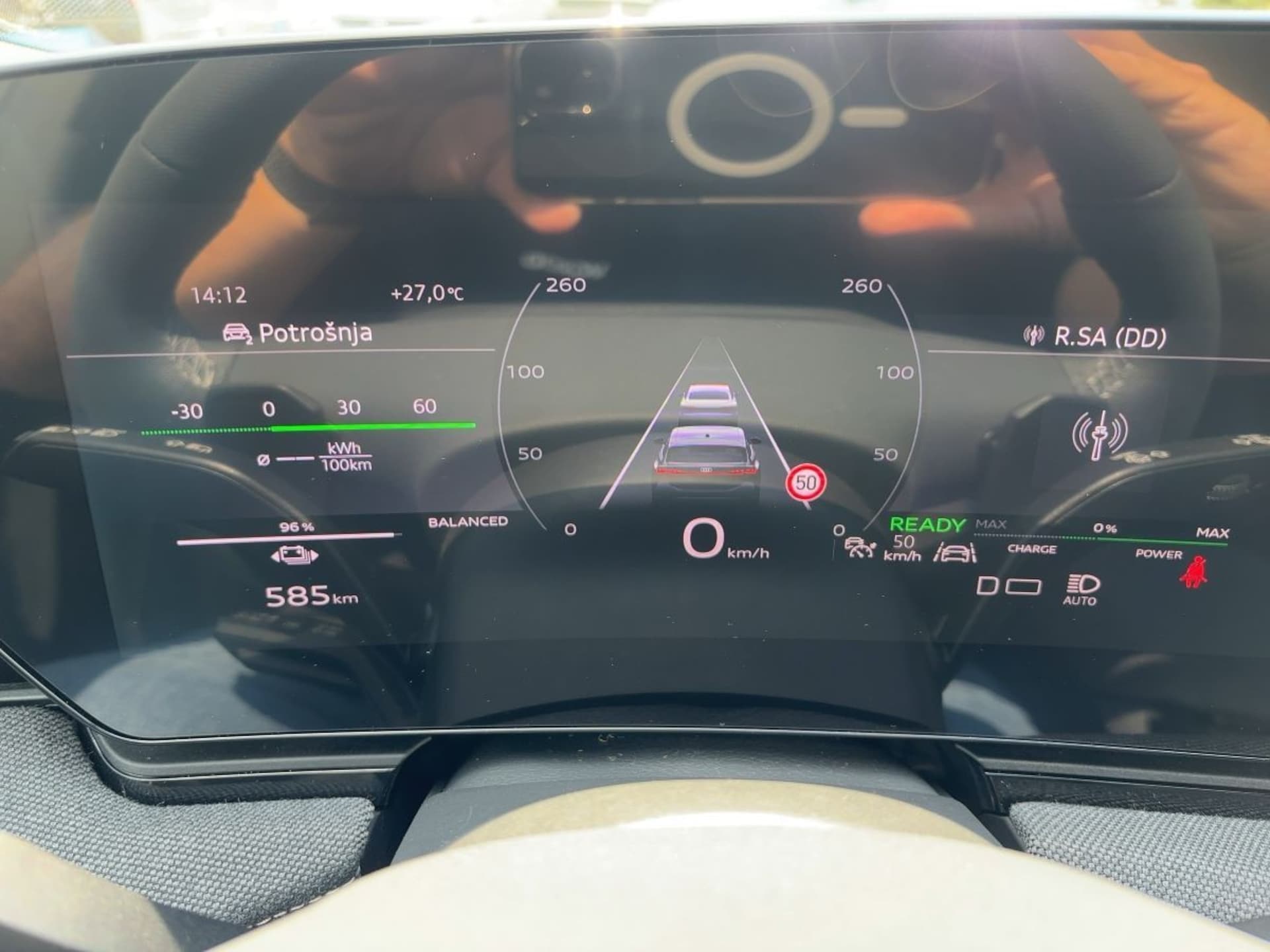 Audi A6 Avant e-tron