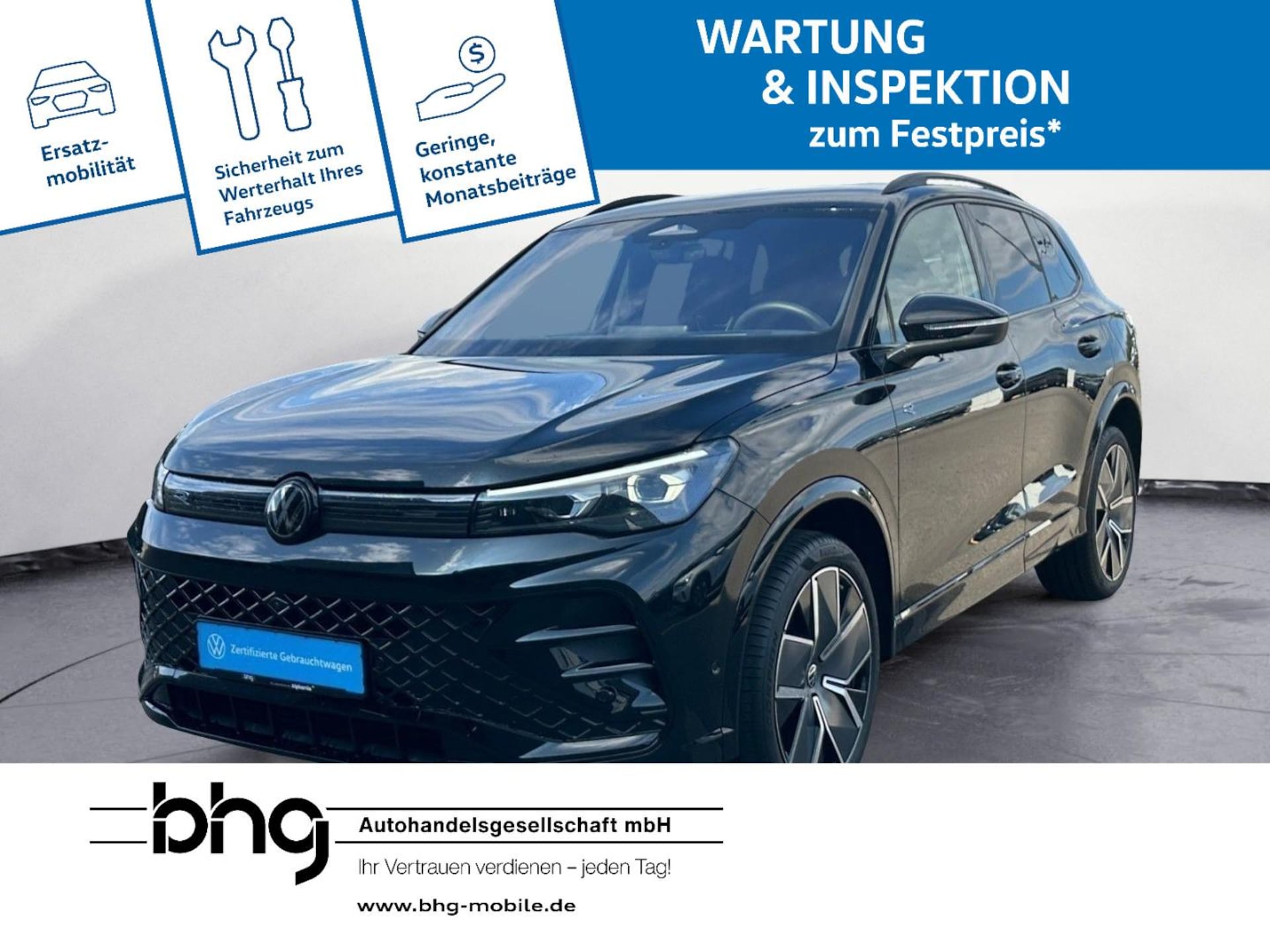 Volkswagen Tiguan R-Line