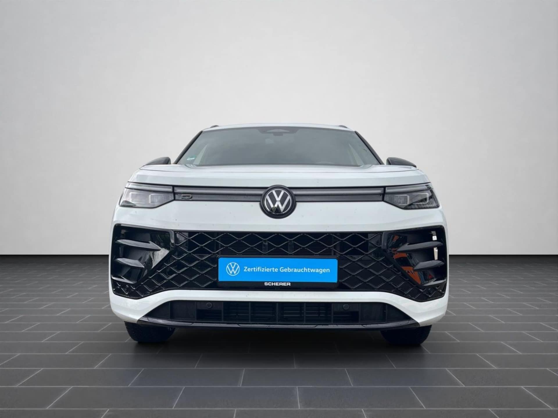 Volkswagen Tayron R-Line