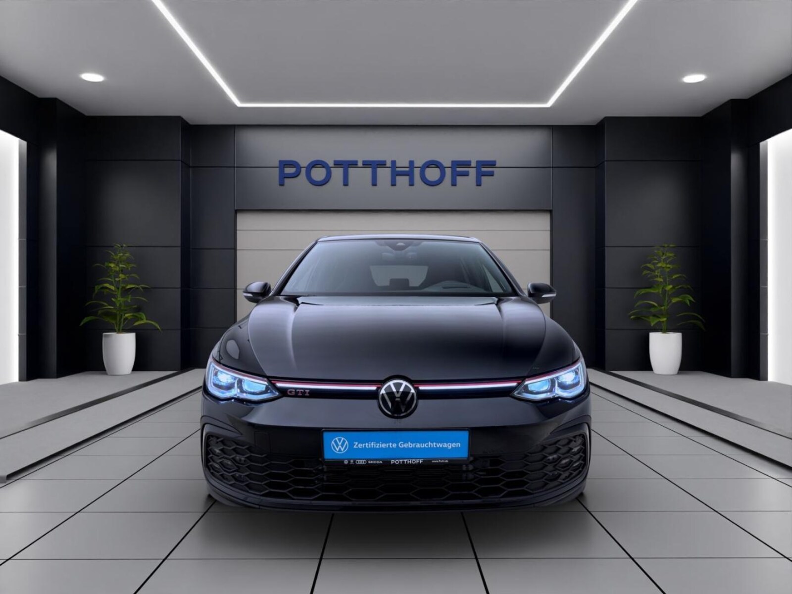 Volkswagen Golf – Bild 7