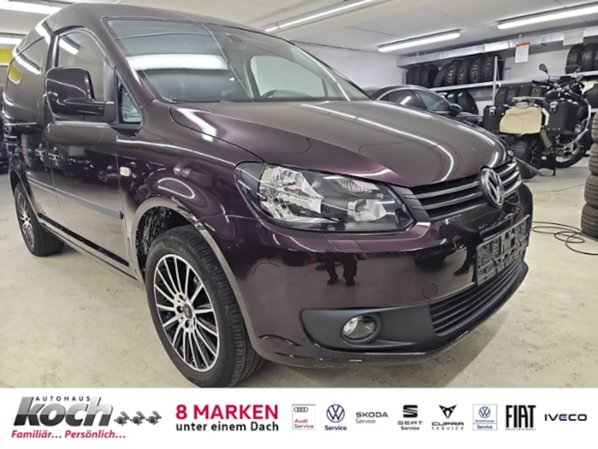 Volkswagen Caddy Trendline