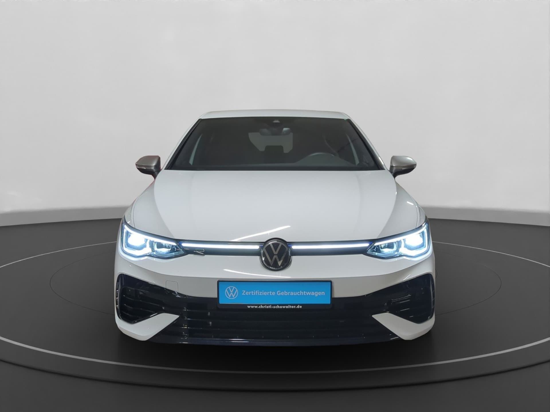 Volkswagen Golf R