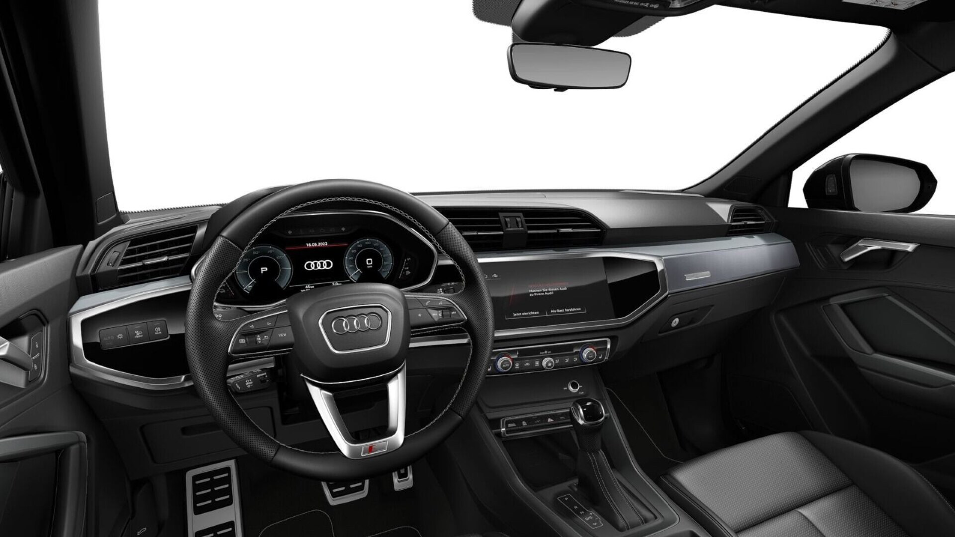 Audi Q3 Sportback TFSI e S line