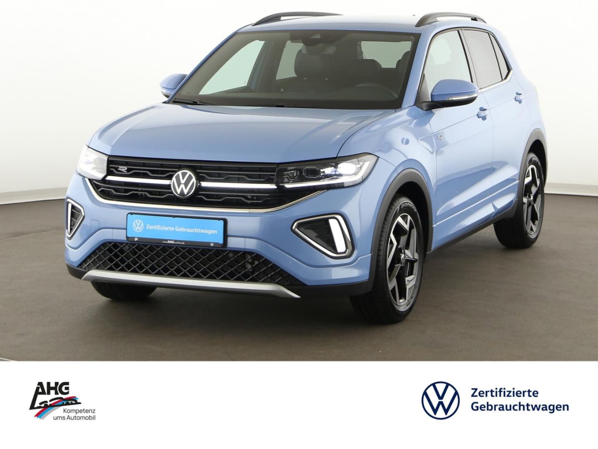 Volkswagen T-Cross R-Line