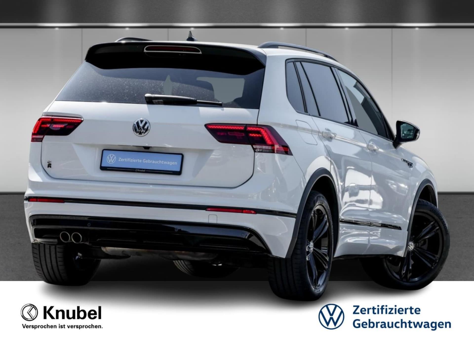 Volkswagen Tiguan Highline