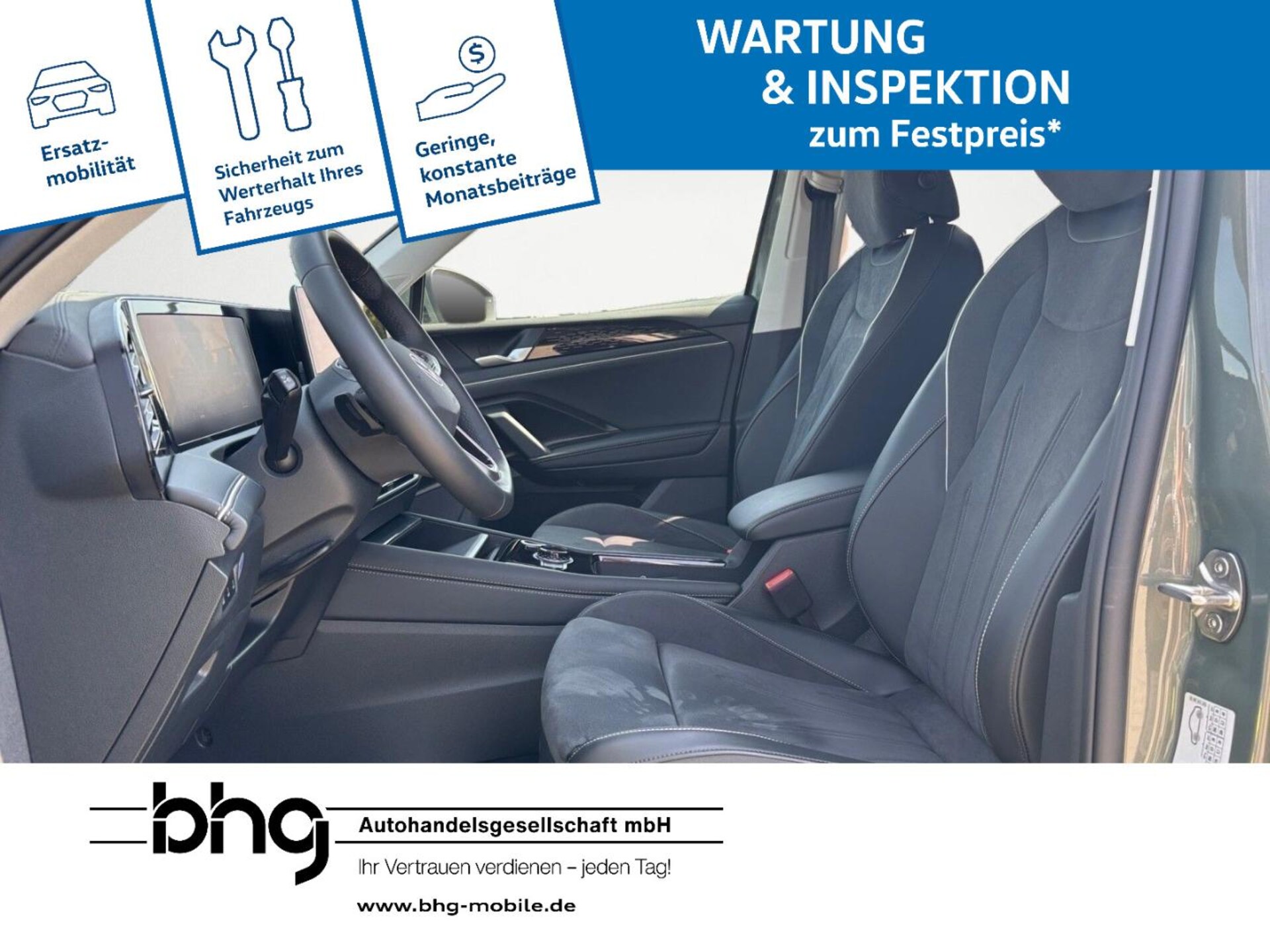 Volkswagen Tiguan Elegance