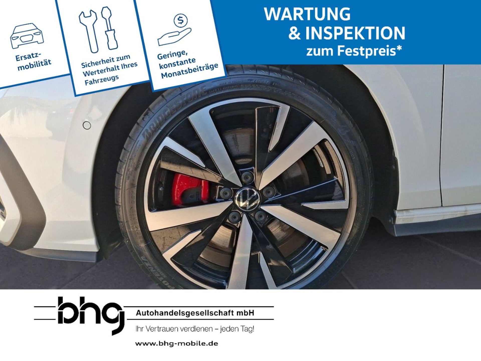 Volkswagen Golf GTE