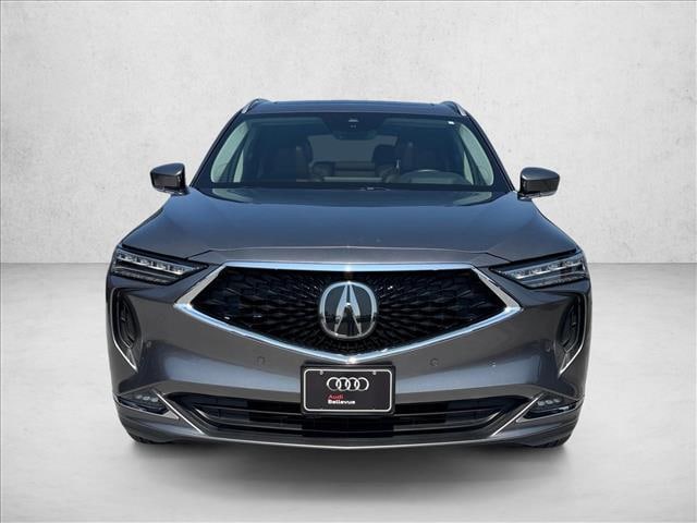 2022 Acura MDX