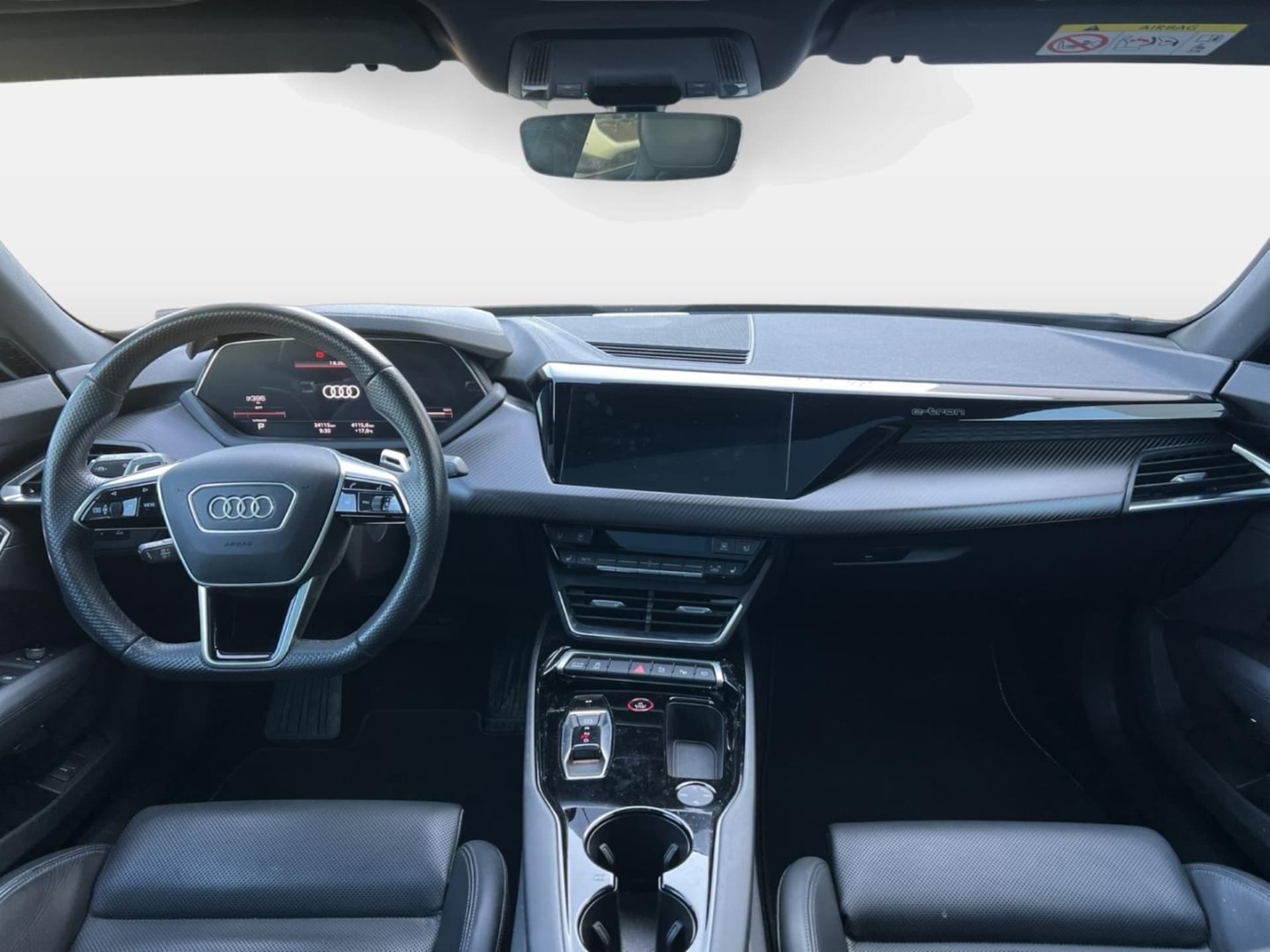Audi e-tron GT quattro