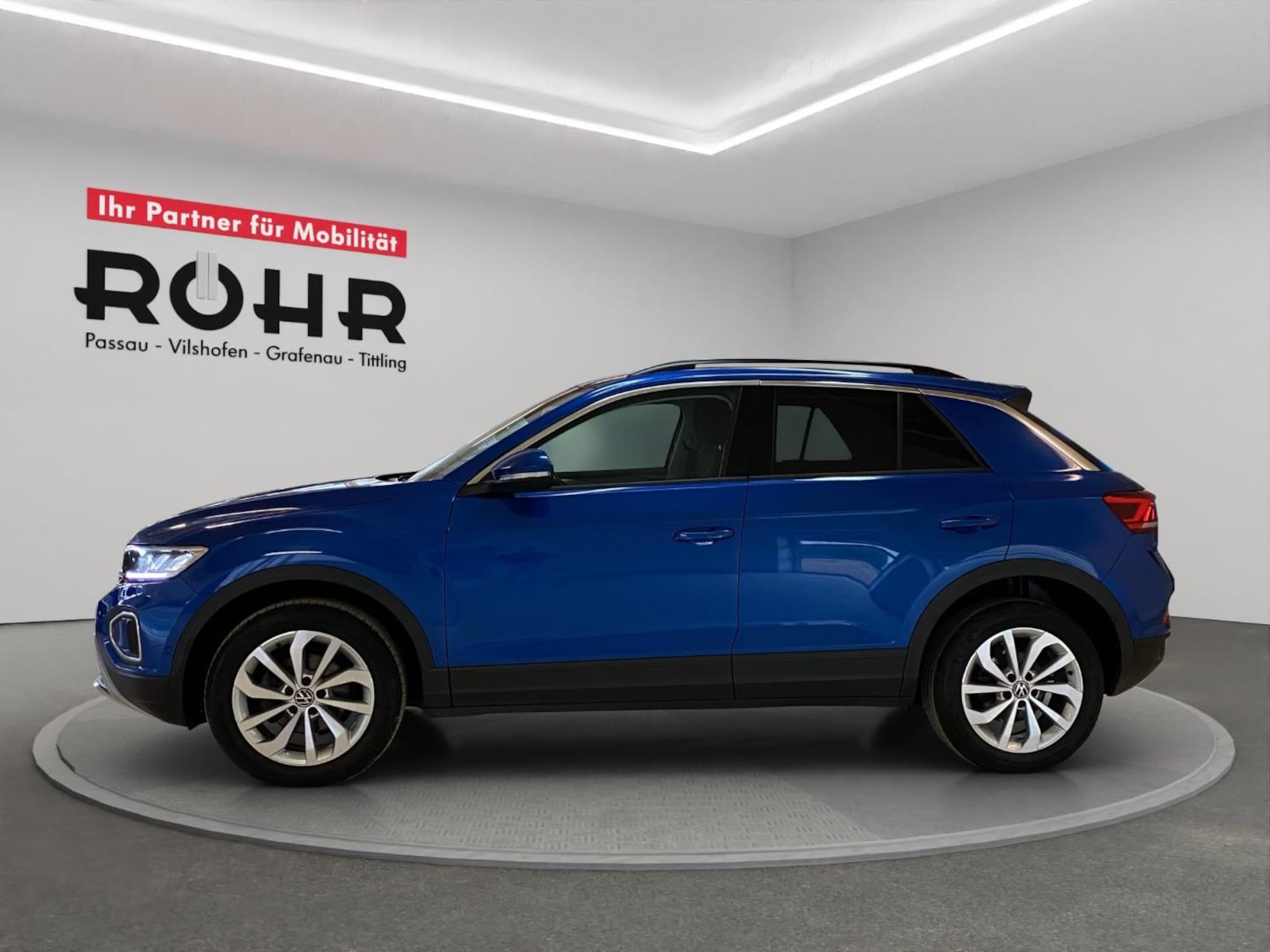 Volkswagen T-Roc Life