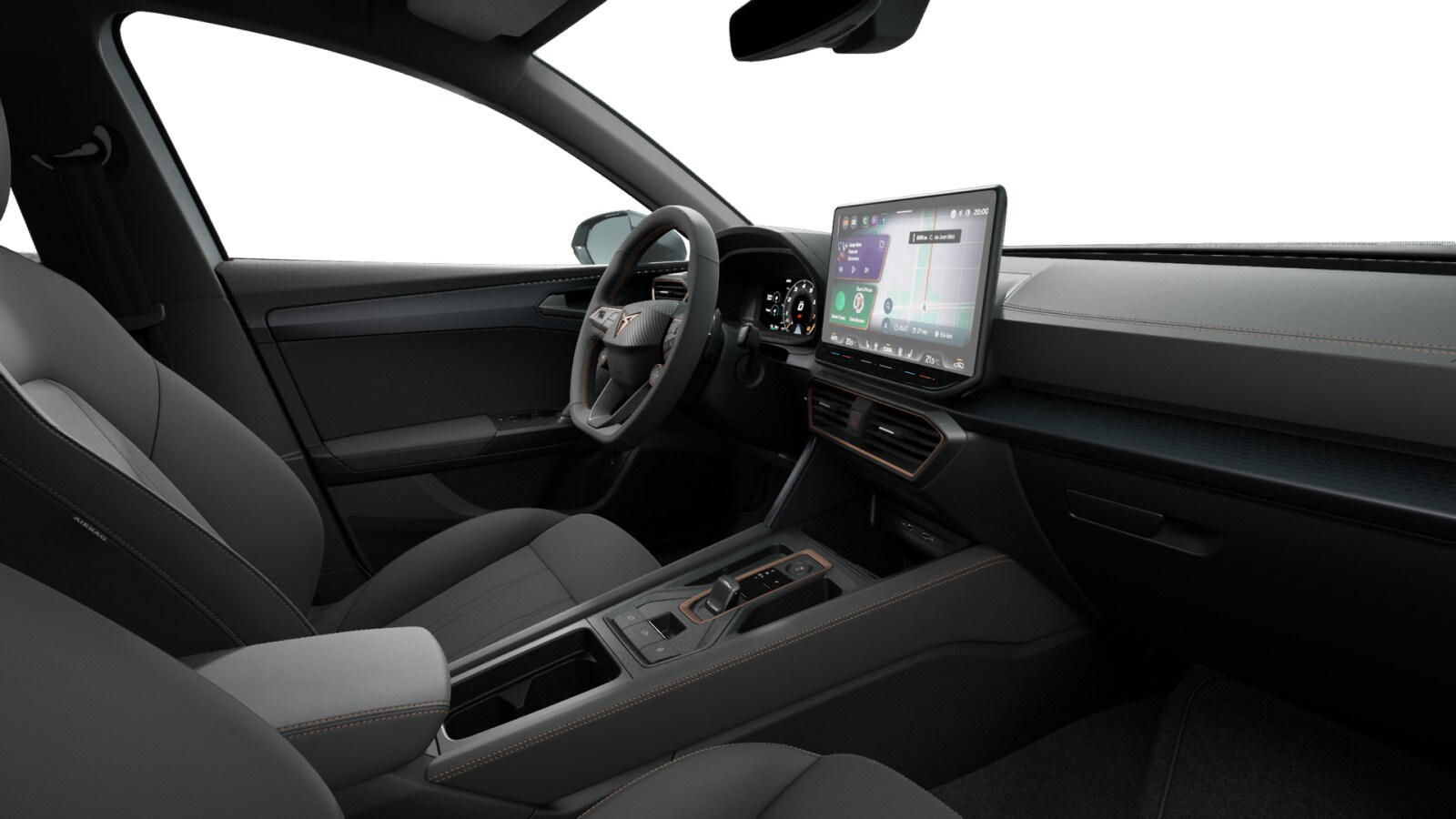 CUPRA Leon – Bild 10