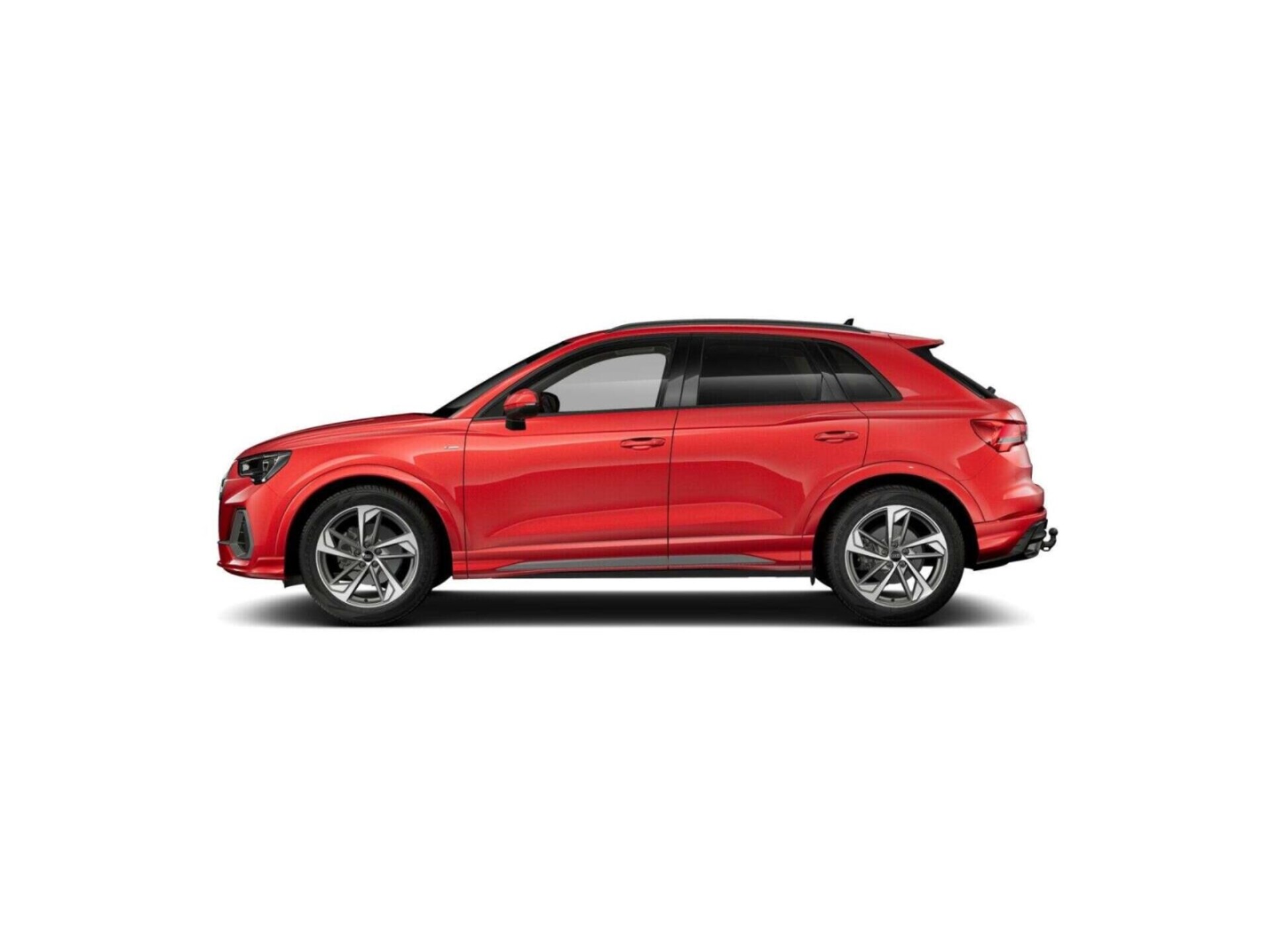 Audi Q3 SUV S line