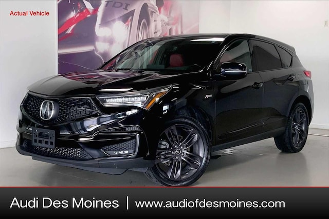 Photo of 2021 Acura RDX 