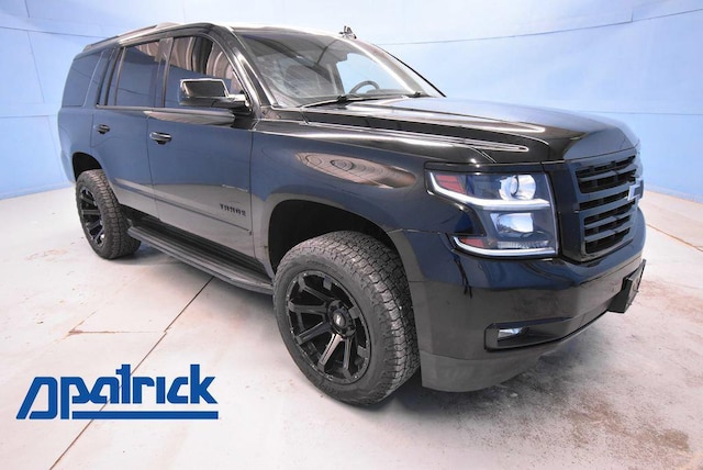 2018 Chevrolet Tahoe