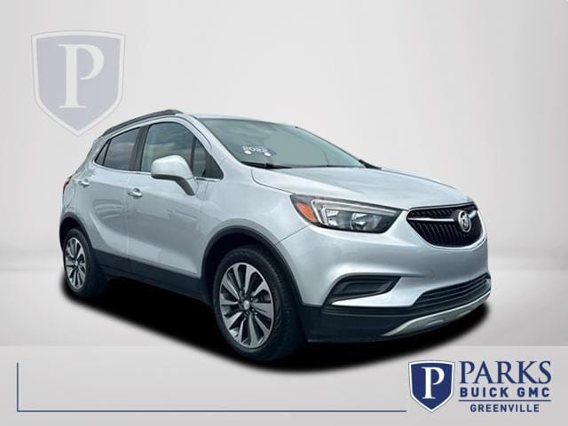 2022 Buick Encore