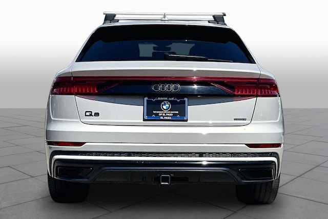 2022 Audi Q8
