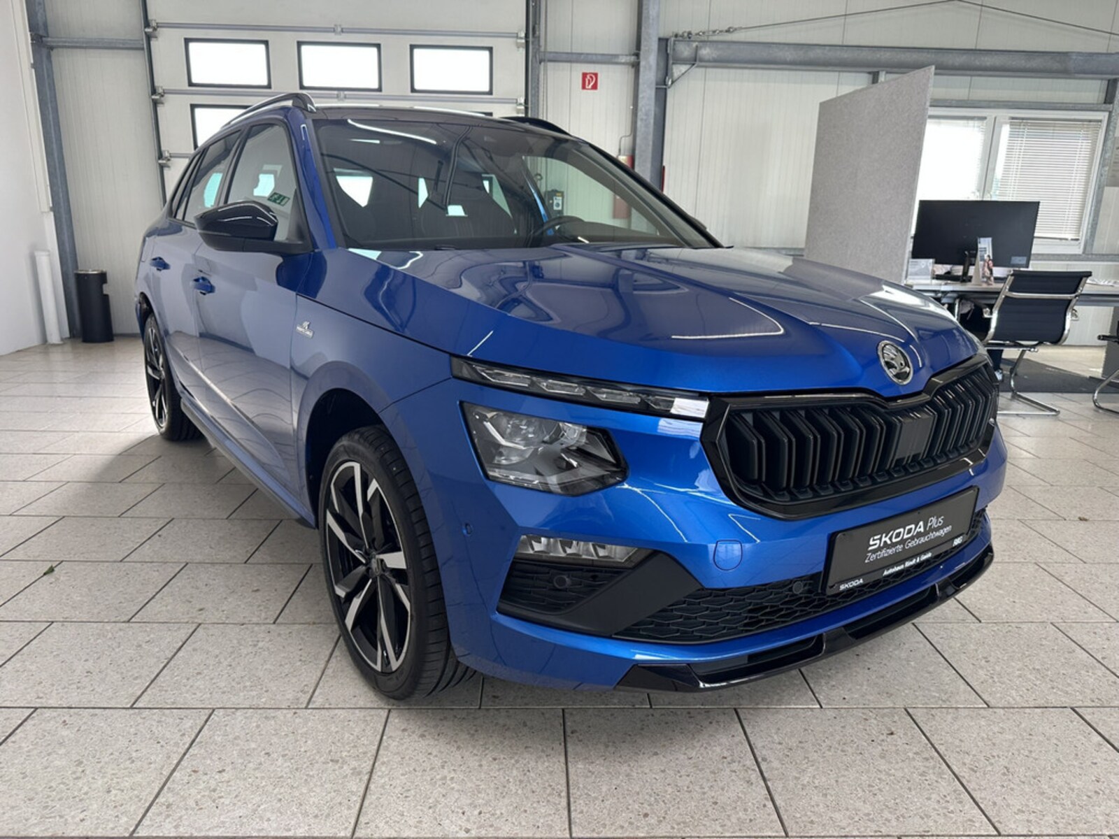 Škoda Kamiq – Bild 8