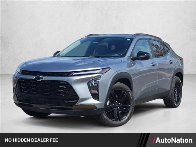 2025 Chevrolet Trax