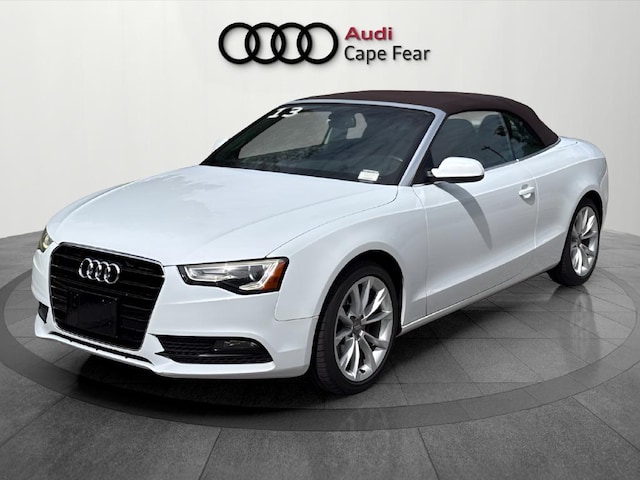 Photo of 2013 Audi A5 Cabriolet 