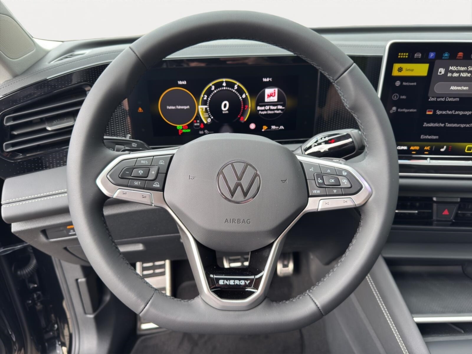Volkswagen Tiguan – Bild 9