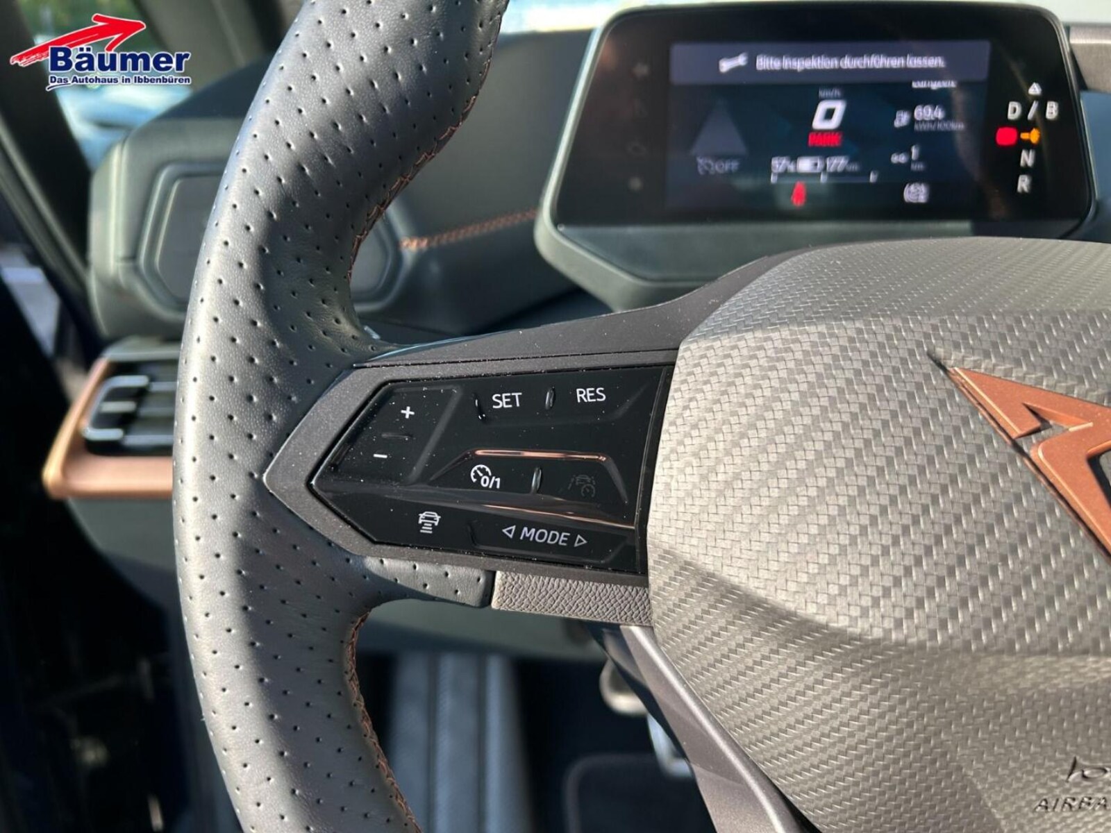 CUPRA Born – Bild 25