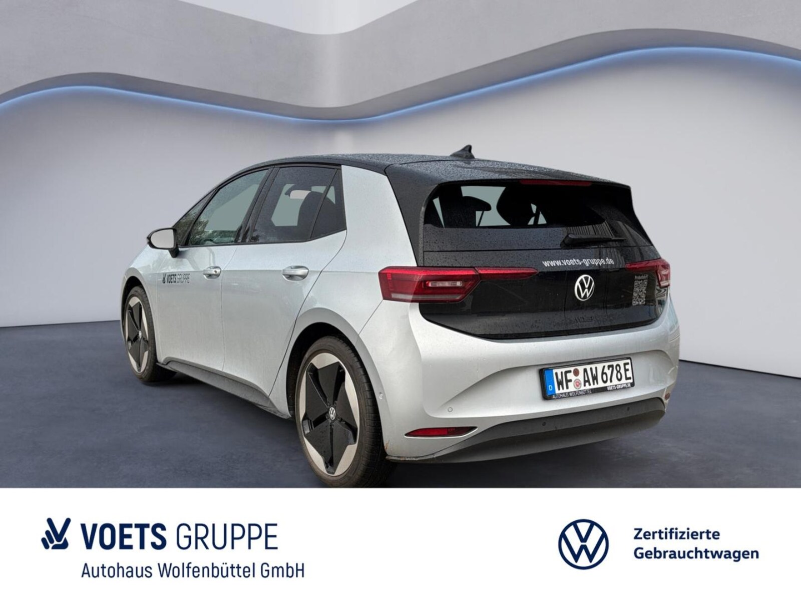 Volkswagen ID.3 – Bild 4
