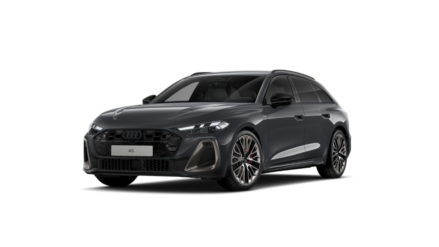 Bild über Audi A5 Avant TFSI 150 kW S tronic - für weitere Informationen kontaktieren Sie den Audi Partner