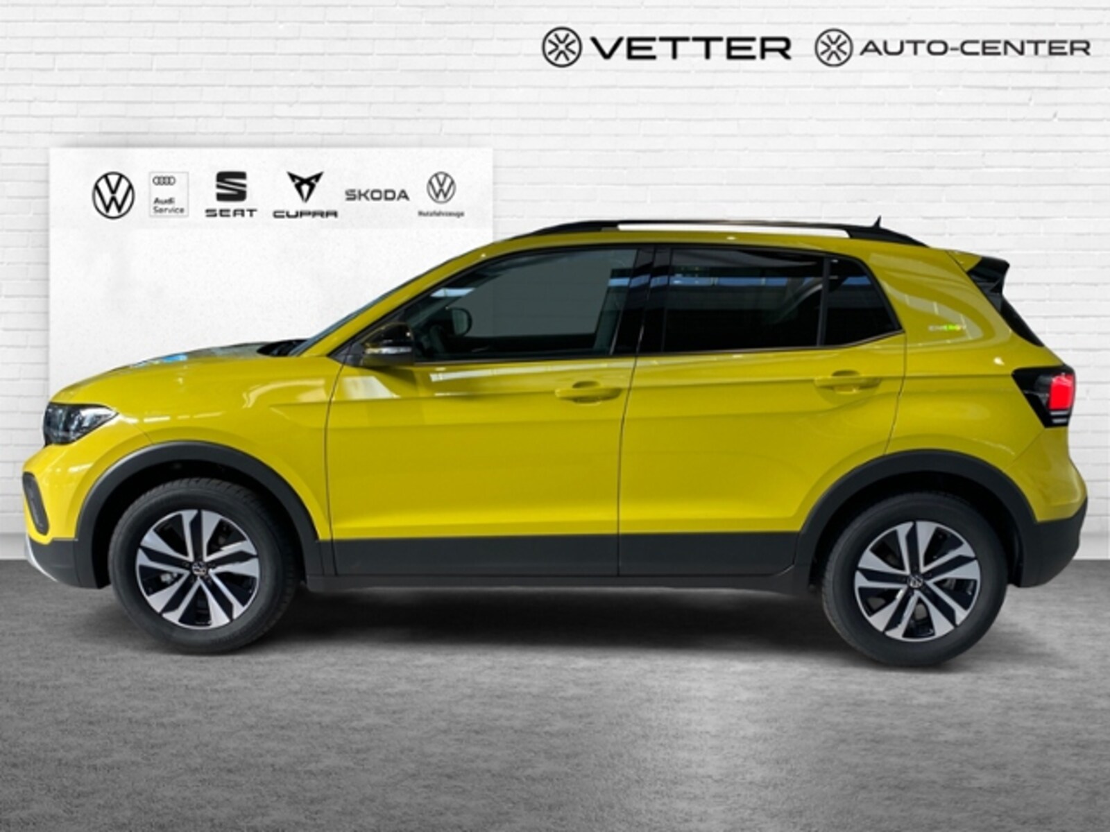 Volkswagen T-Cross – Bild 3
