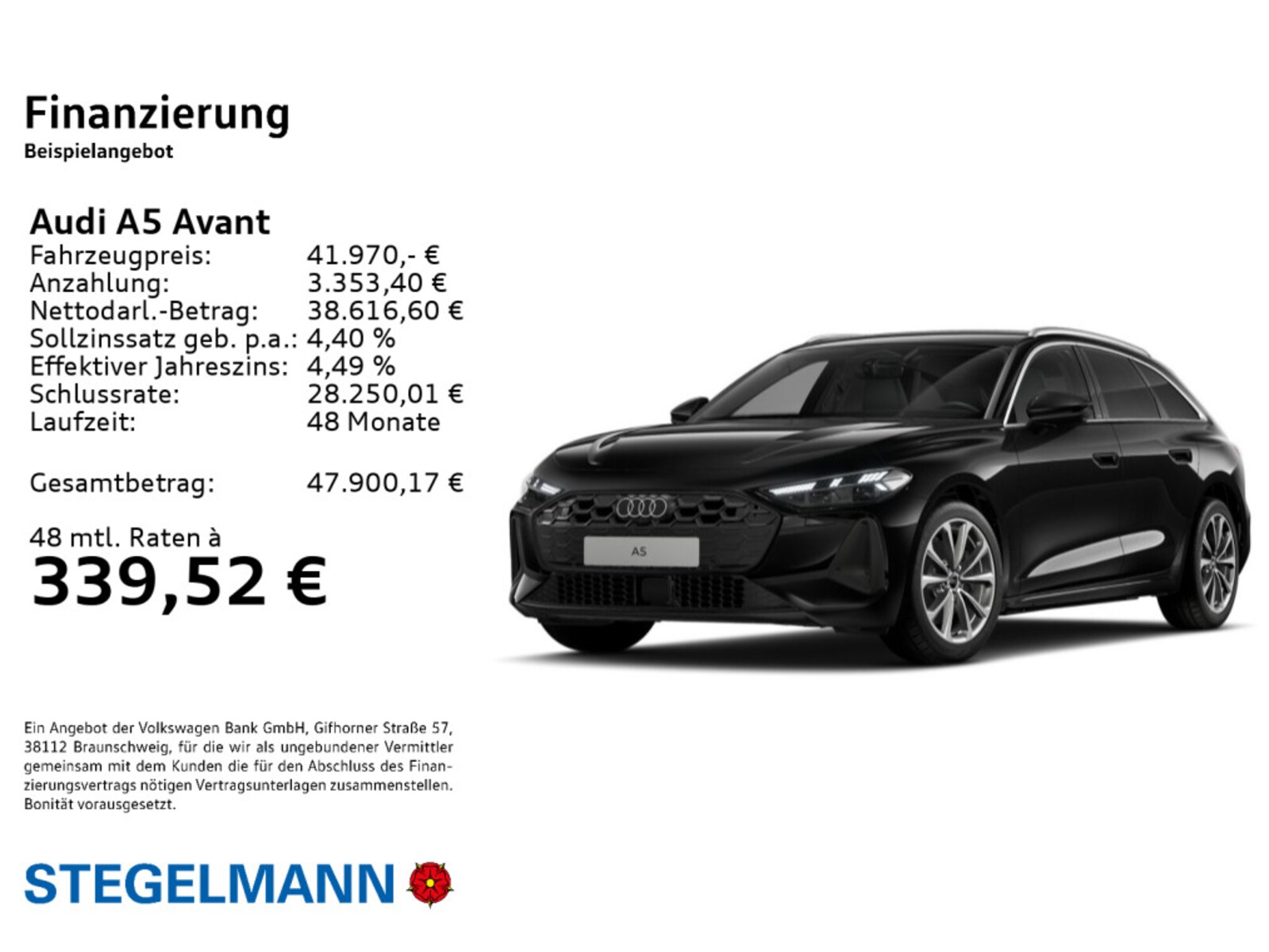 Audi A5 Avant – Bild 3