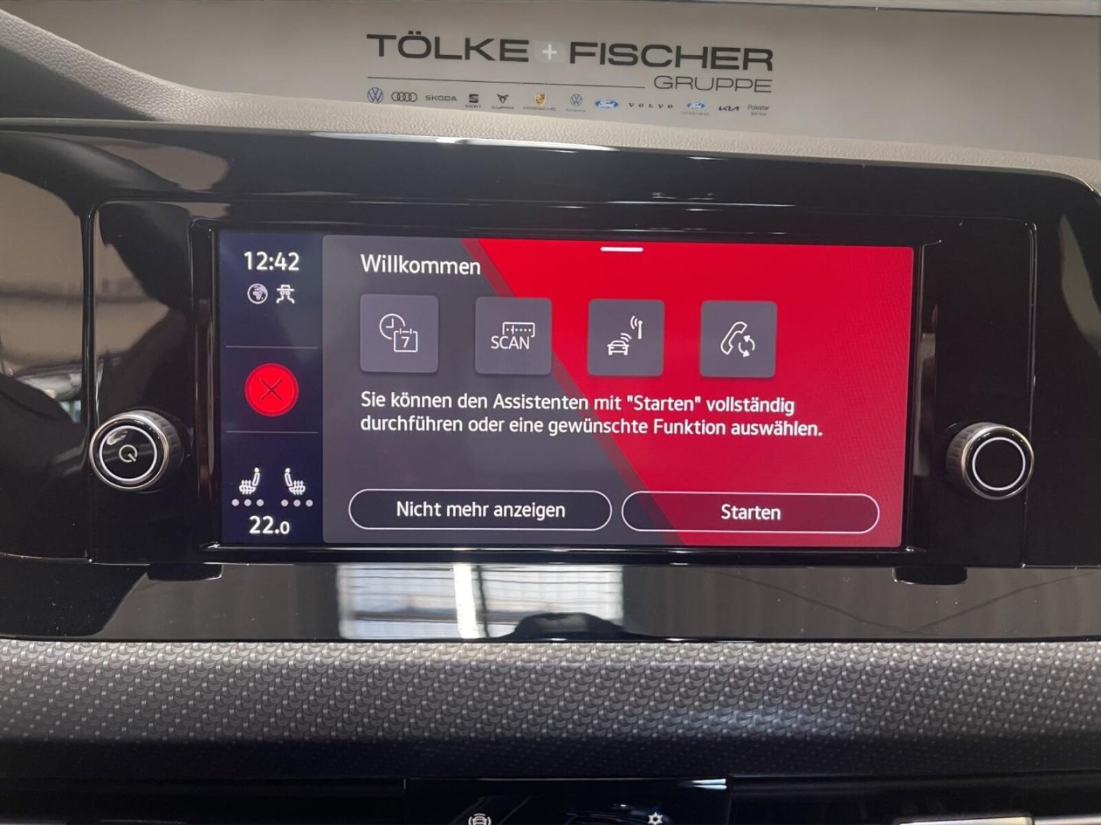 Volkswagen Golf – Bild 13