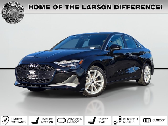 2026 Audi A3