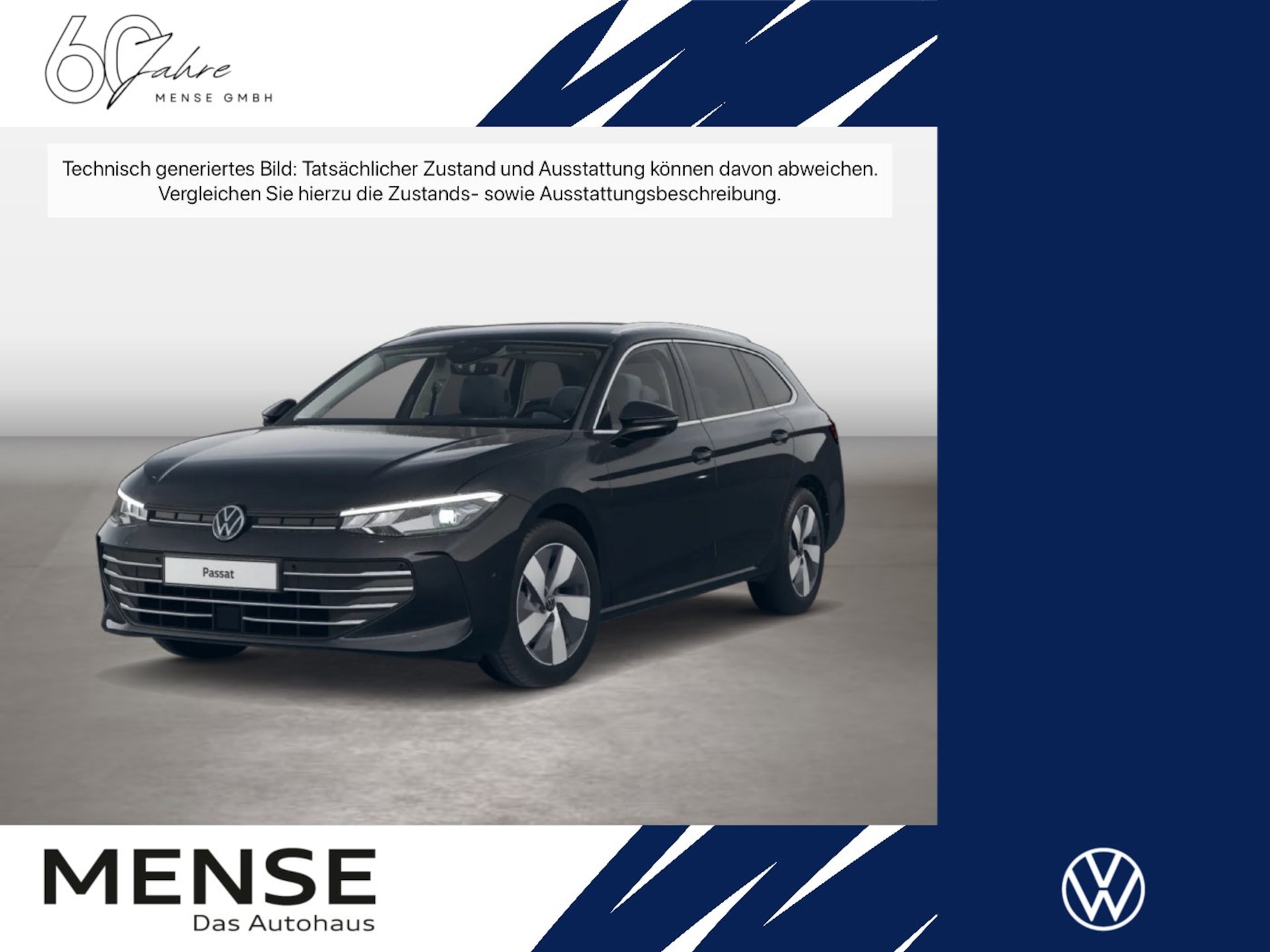 Volkswagen Passat 2024