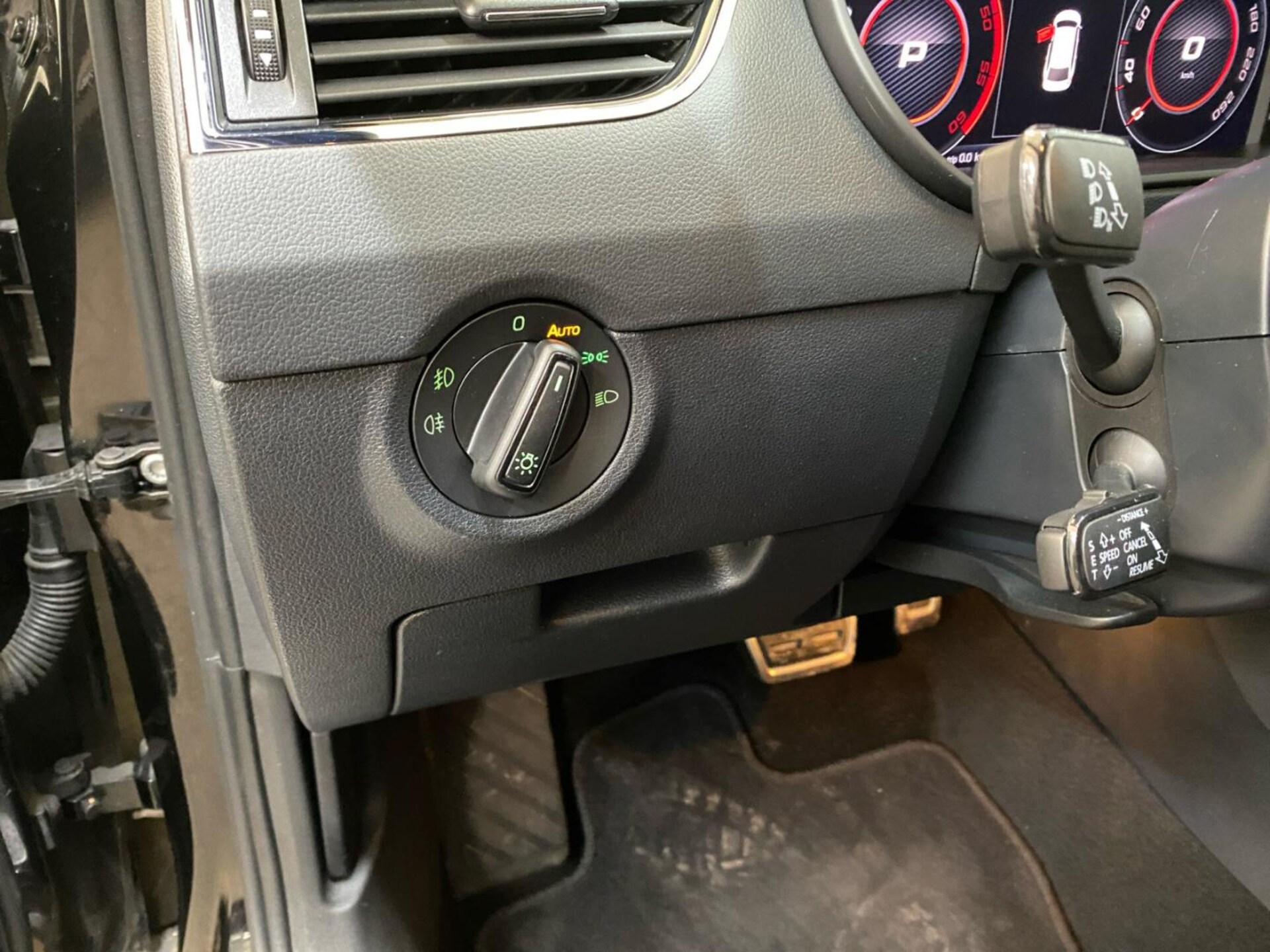 Skoda Octavia Combi RS