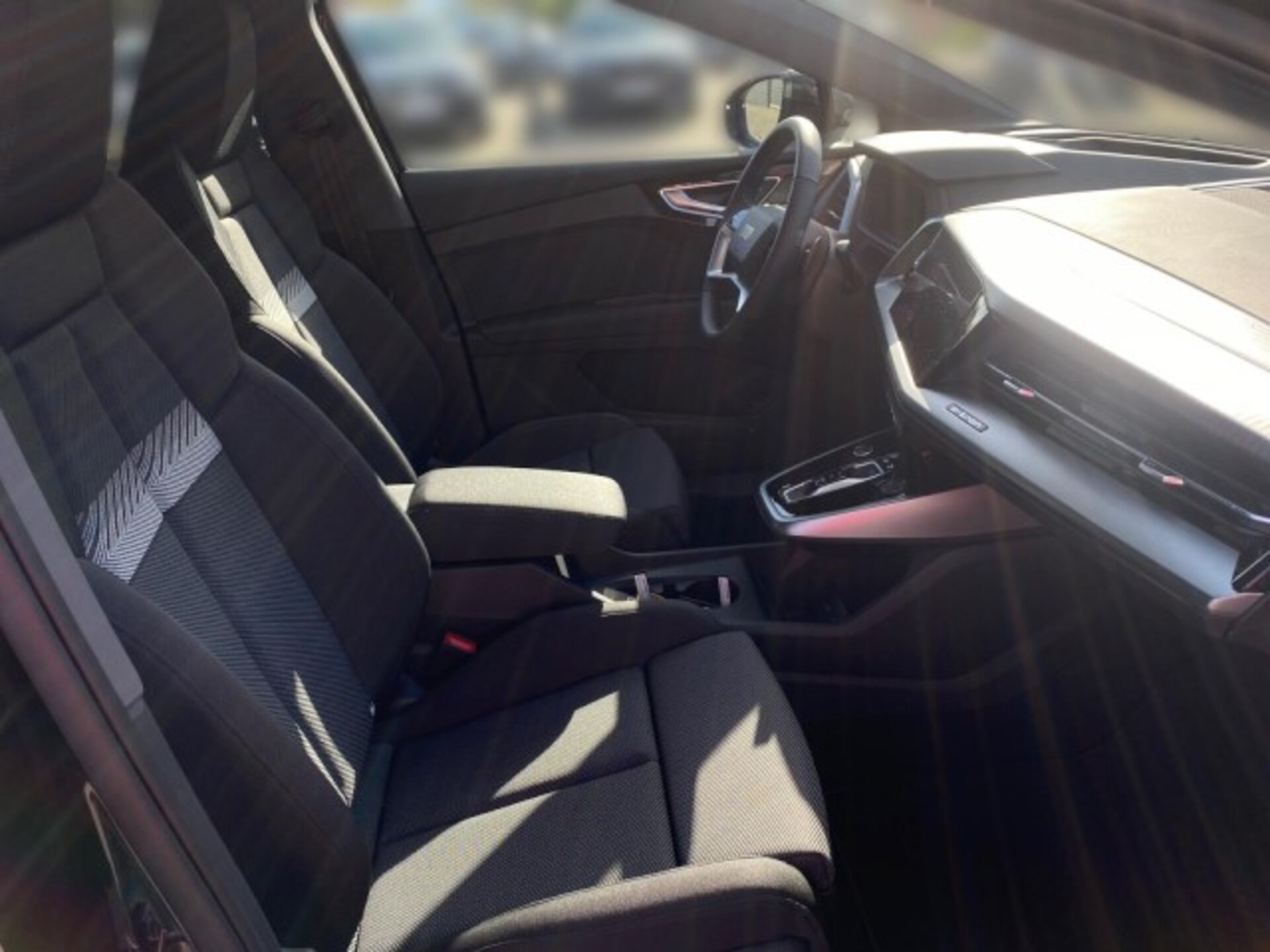 Audi Q4 Sportback e-tron