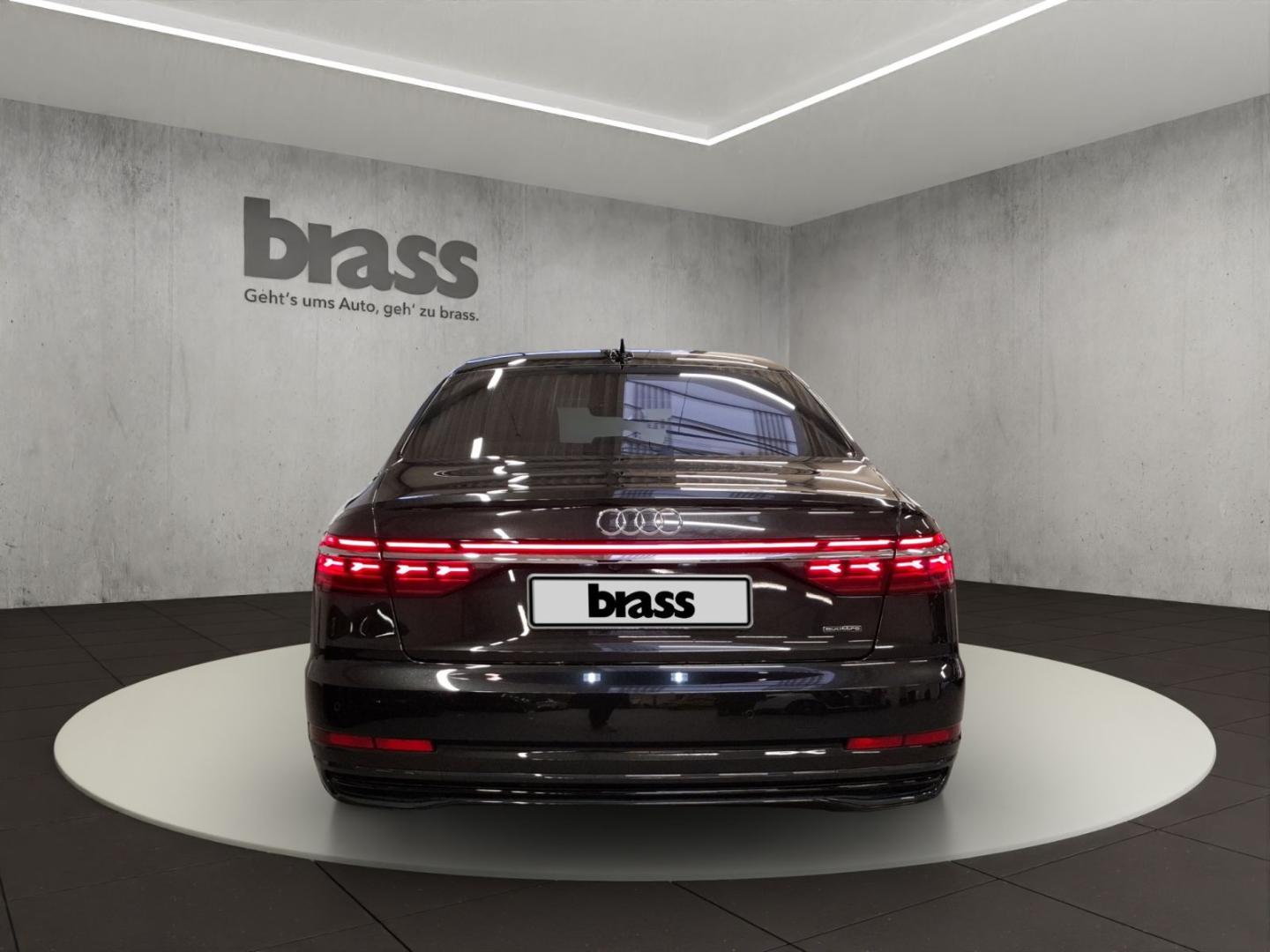 Image about Audi A8 L TFSI e 60 TFSI e quattro tiptronic